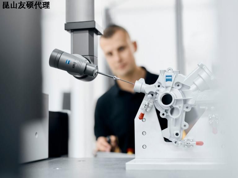 西青蔡司三坐标SPECTRUM verity